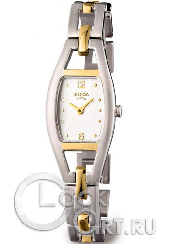 Женские наручные часы Boccia The 3000 Watch Series 3178-02