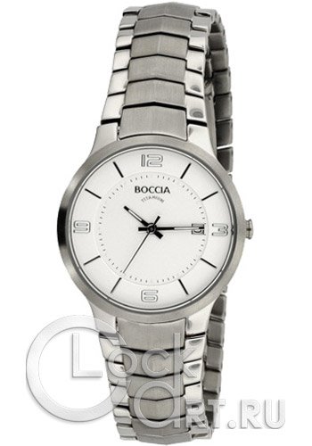 Женские наручные часы Boccia The 3000 Watch Series 3191-01