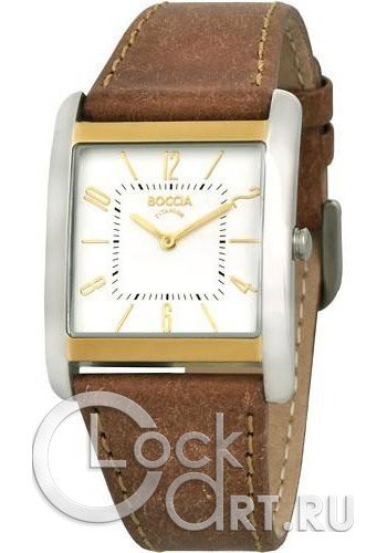 Женские наручные часы Boccia The 3000 Watch Series 3192-02
