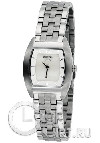 Женские наручные часы Boccia The 3000 Watch Series 3195-01