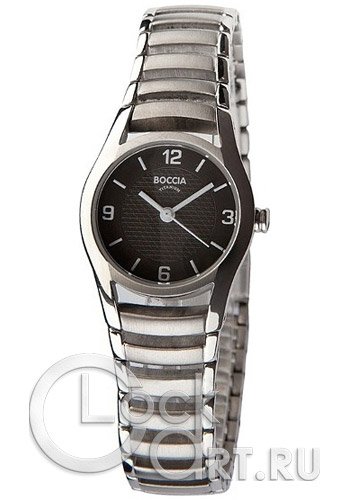 Женские наручные часы Boccia The 3000 Watch Series 3207-01