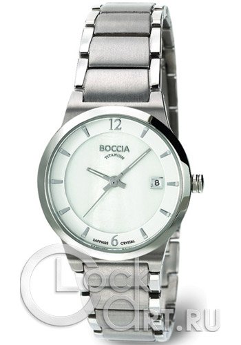 Женские наручные часы Boccia The 3000 Watch Series 3223-01