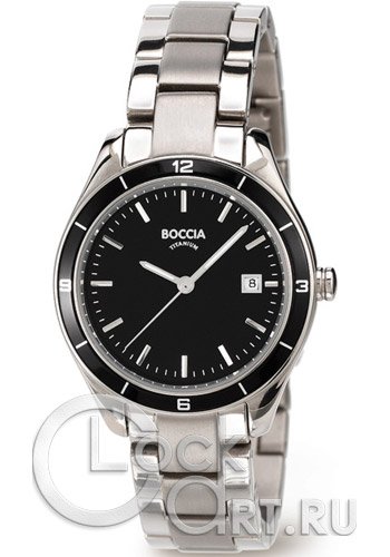 Женские наручные часы Boccia The 3000 Watch Series 3225-03