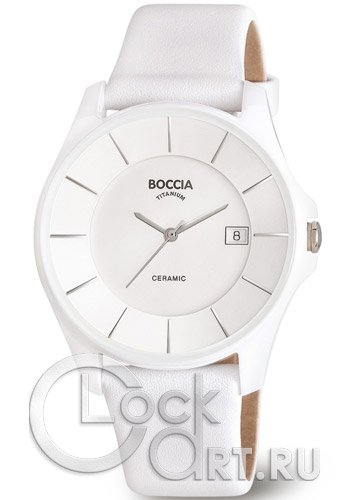 Женские наручные часы Boccia Ceramic 3226-09