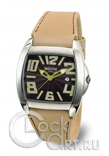 Мужские наручные часы Boccia The 3000 Watch Series 3523-02