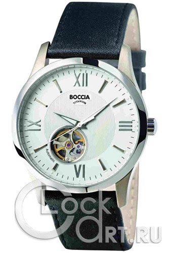 Мужские наручные часы Boccia The 3000 Watch Series 3539-01