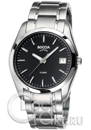 Мужские наручные часы Boccia The 3000 Watch Series 3548-04