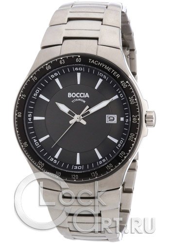Мужские наручные часы Boccia The 3000 Watch Series 3549-01