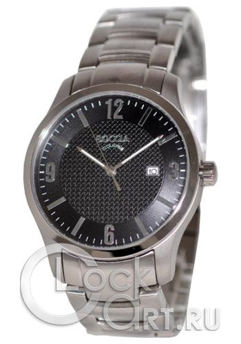 Мужские наручные часы Boccia The 3000 Watch Series 3569-06