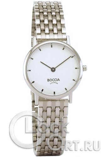 Женские наручные часы Boccia The 300 Watch Series 357-17