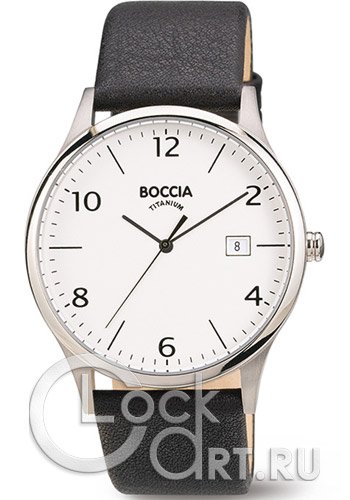 Мужские наручные часы Boccia The 3000 Watch Series 3585-01