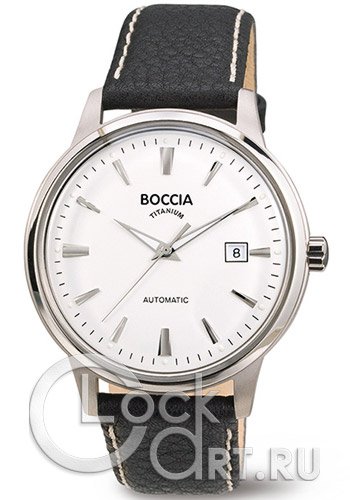 Мужские наручные часы Boccia The 3000 Watch Series 3586-01