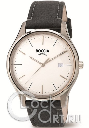 Мужские наручные часы Boccia The 3000 Watch Series 3587-01