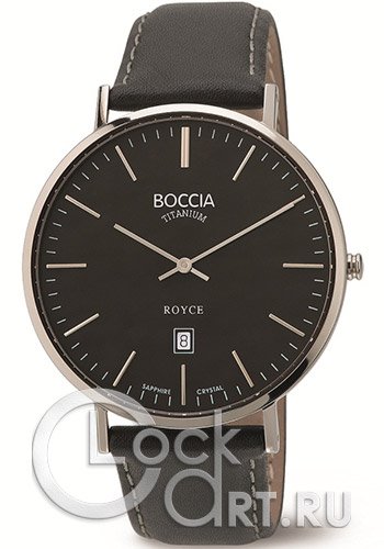 Мужские наручные часы Boccia Royce 3589-02