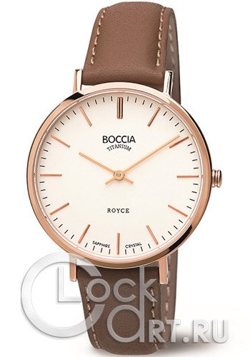 Мужские наручные часы Boccia Royce 3590-05