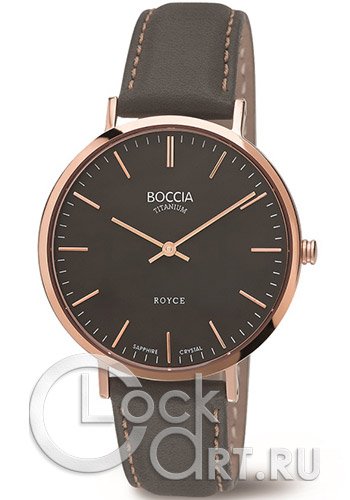Мужские наручные часы Boccia Royce 3590-06