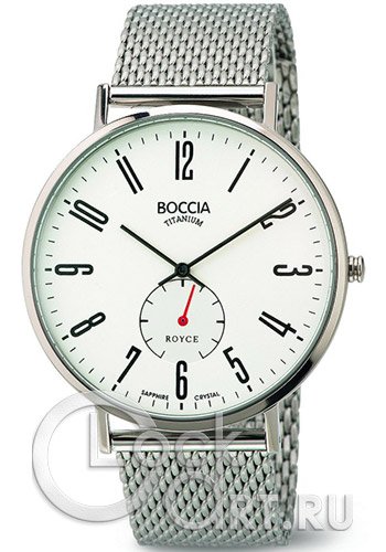Мужские наручные часы Boccia Royce 3592-03