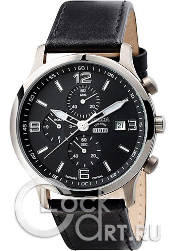 Мужские наручные часы Boccia The 300 Watch Series 3776-01