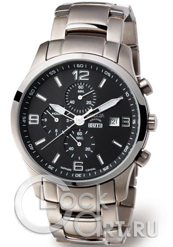 Мужские наручные часы Boccia The 3000 Watch Series 3776-04