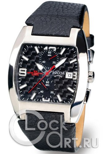 Мужские наручные часы Boccia The 3000 Watch Series 3781-01