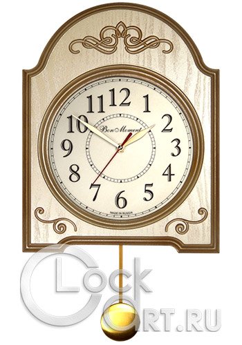 часы Bon Moment Wall Clock BM-001