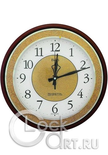 часы B&S Wall Clock 2319