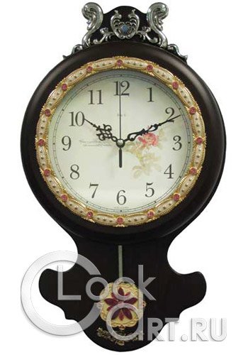 часы B&S Wall Clock JH-6105