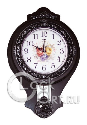 часы B&S Wall Clock JH-703B