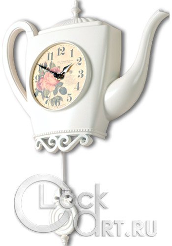 часы B&S Wall Clock M100IV-F