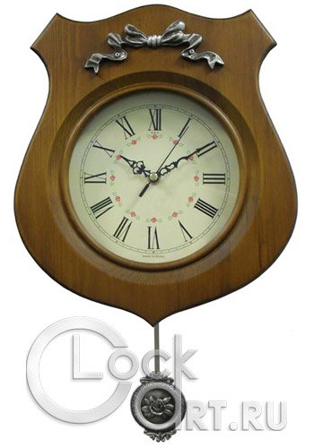 часы B&S Wall Clock SA-2214