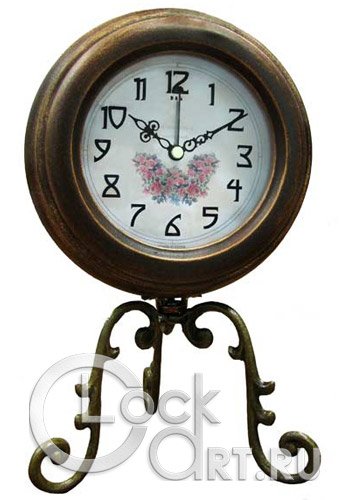 часы B&S Table Clock SA-4105