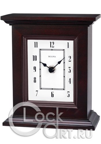часы Bulova Table Clock B1531