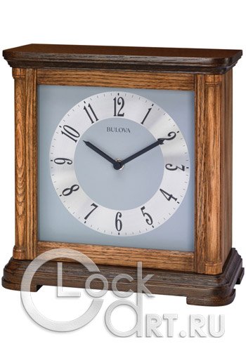 часы Bulova Table Clock B1657
