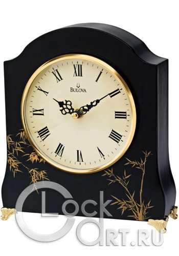 часы Bulova Table Clock B1676