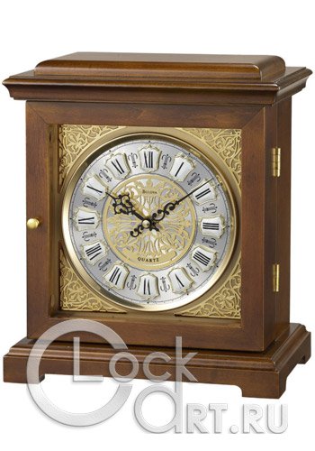 часы Bulova Table Clock B1678