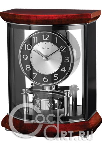 часы Bulova Table Clock B1718