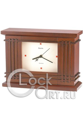 часы Bulova Frank Lloyd Wright Collection B1865