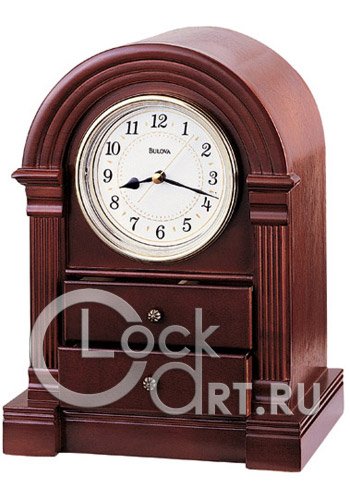 часы Bulova Table Clock B1880