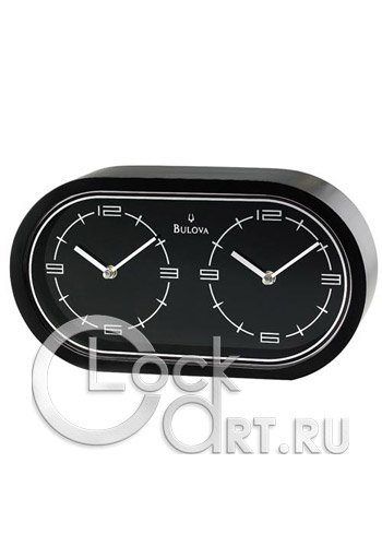 часы Bulova Table Clock B2921