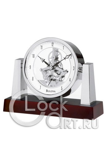 часы Bulova Table Clock B7520