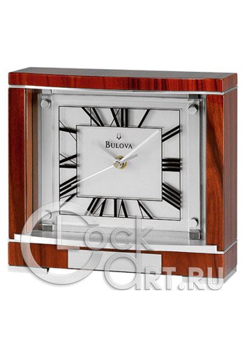 часы Bulova Table Clock B7641