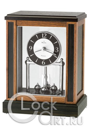 часы Bulova Table Clock B7648