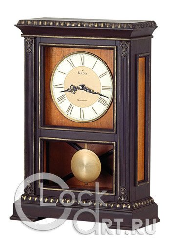 часы Bulova Table Clock B7650