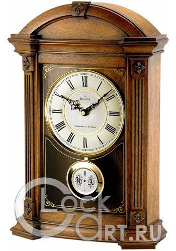 часы Bulova Table Clock B7653