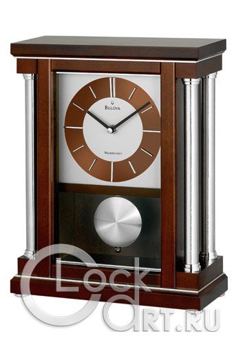часы Bulova Table Clock B7655
