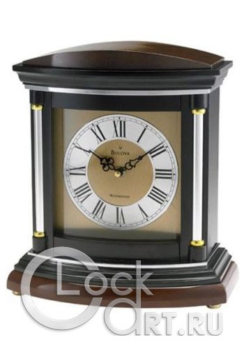 часы Bulova Table Clock B7658