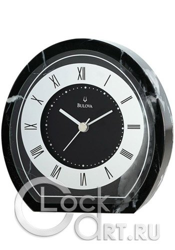 часы Bulova Table Clock B7867