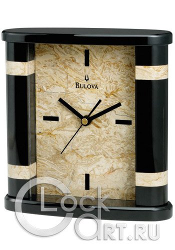 часы Bulova Table Clock B7871