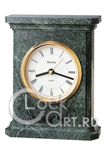 часы Bulova Table Clock B7879
