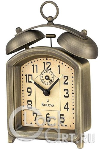 часы Bulova Table Clock B8128